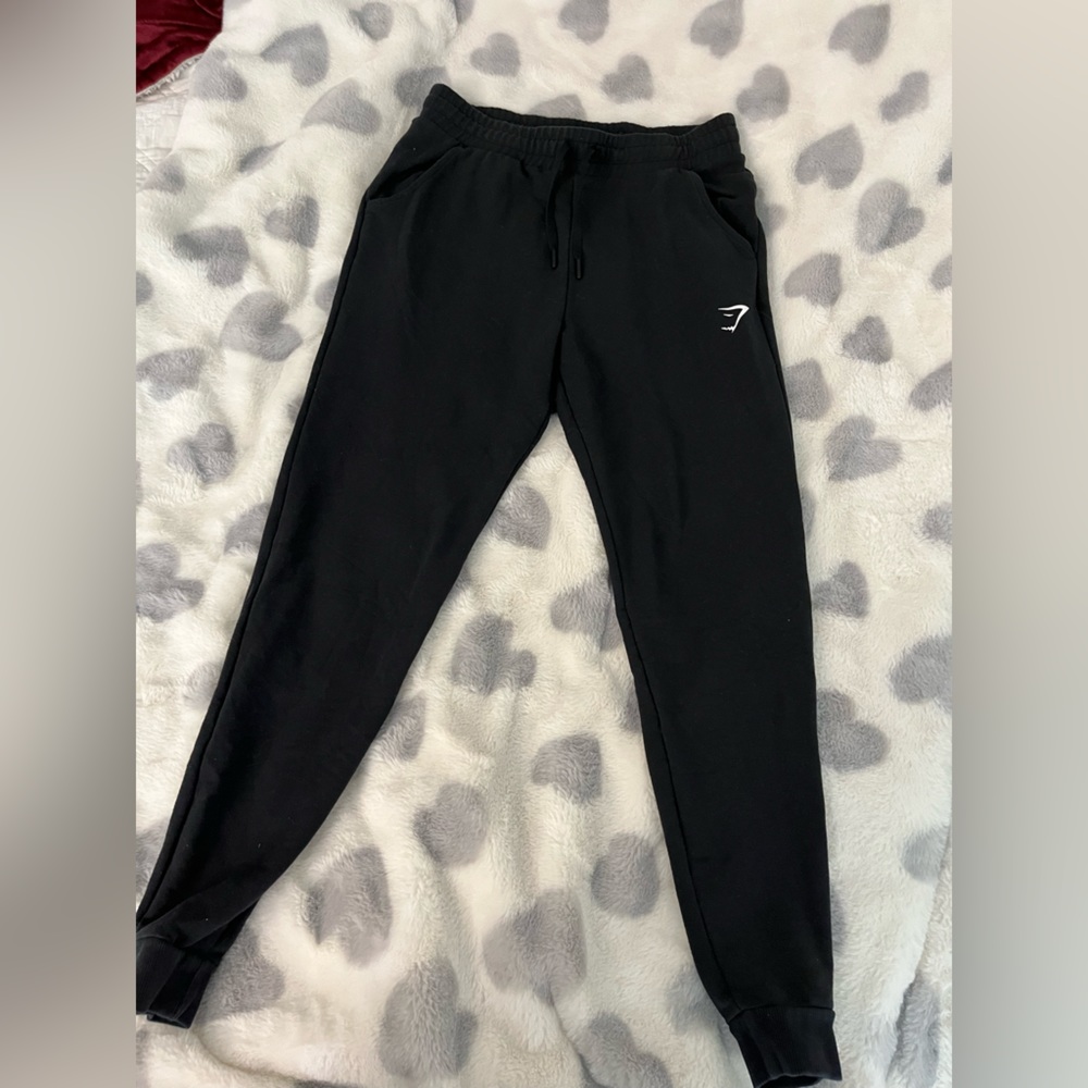 Gymshark womens joggers